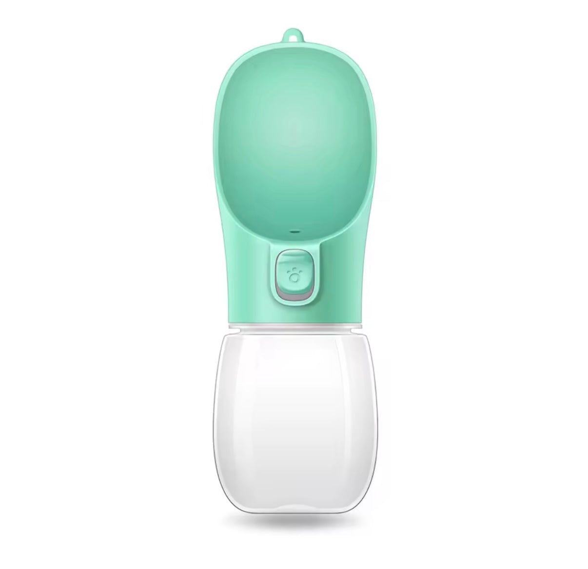 SipPup™ Portable Dog Water Bottle – Leakproof & Travel Friendly