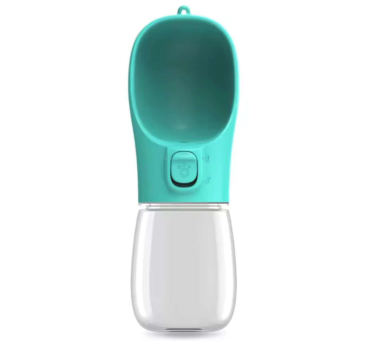 SipPup™ Portable Dog Water Bottle – Leakproof & Travel Friendly